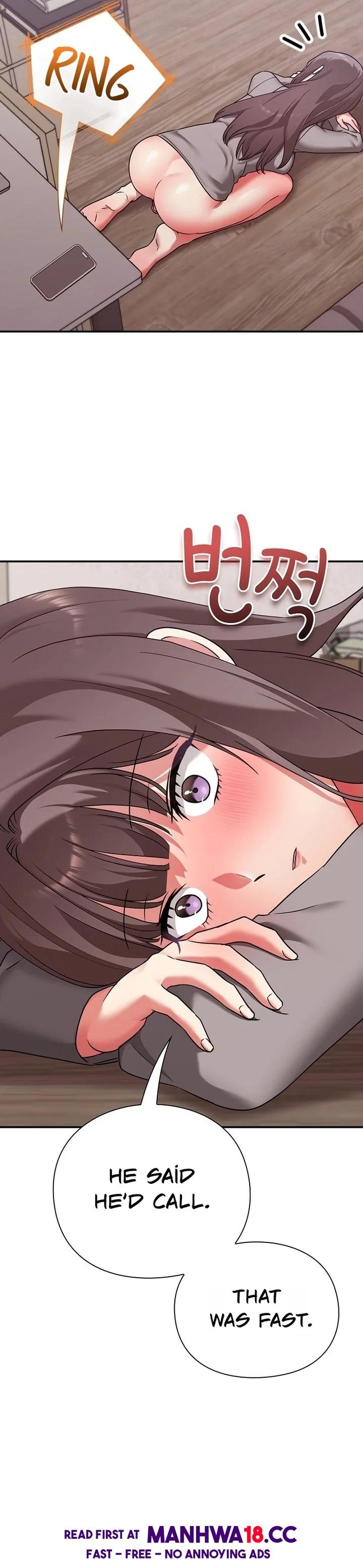 18+ Heart Level Chapter 15 page 41