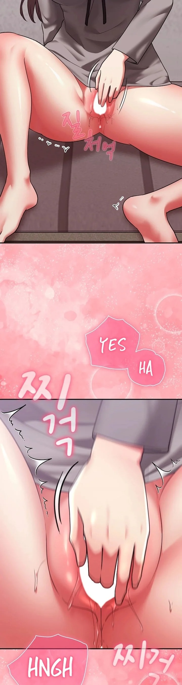 18+ Heart Level Chapter 15 page 46