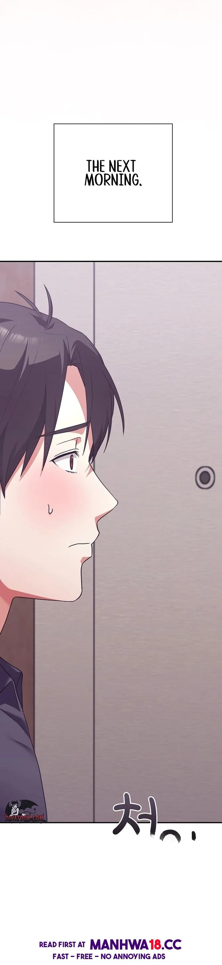 18+ Heart Level Chapter 15 page 48