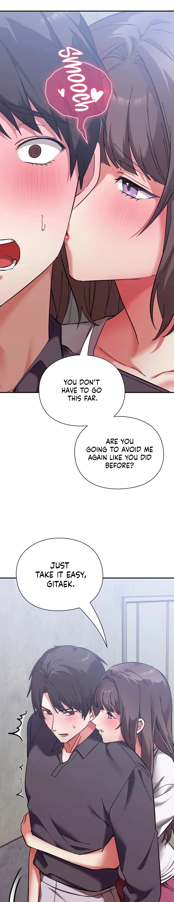 18+ Heart Level Chapter 16 page 2