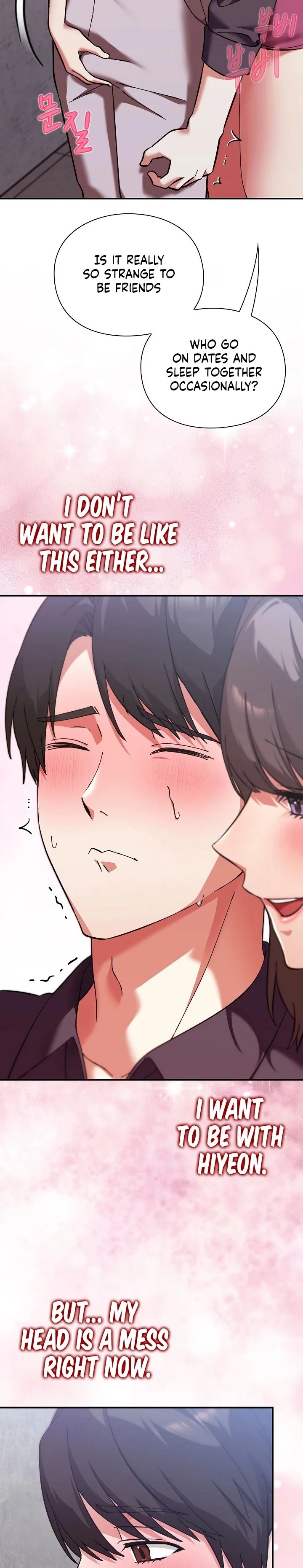 18+ Heart Level Chapter 16 page 3