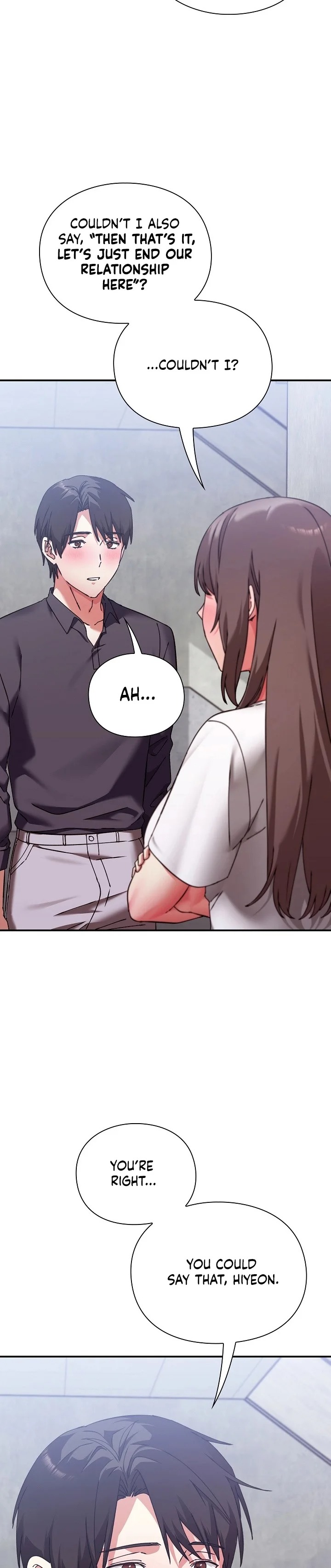 18+ Heart Level Chapter 16 page 7