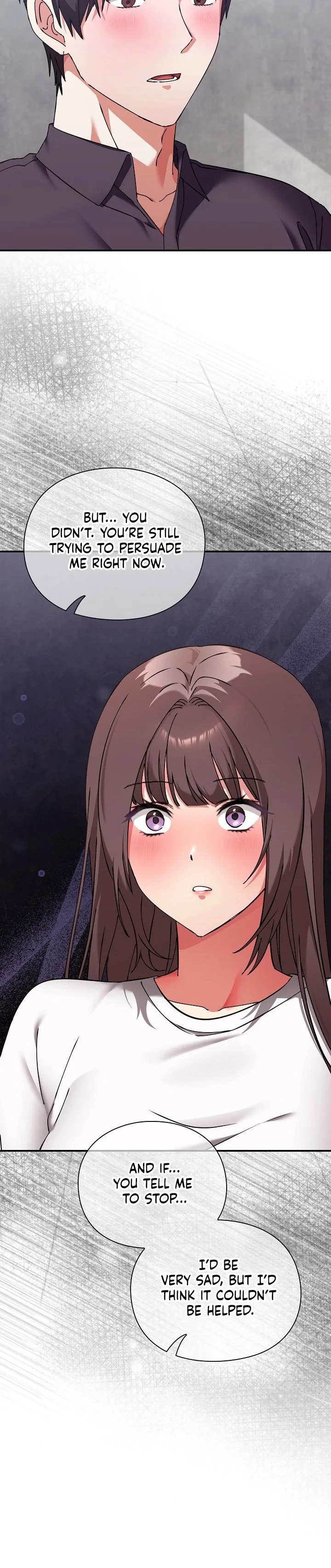 18+ Heart Level Chapter 16 page 8