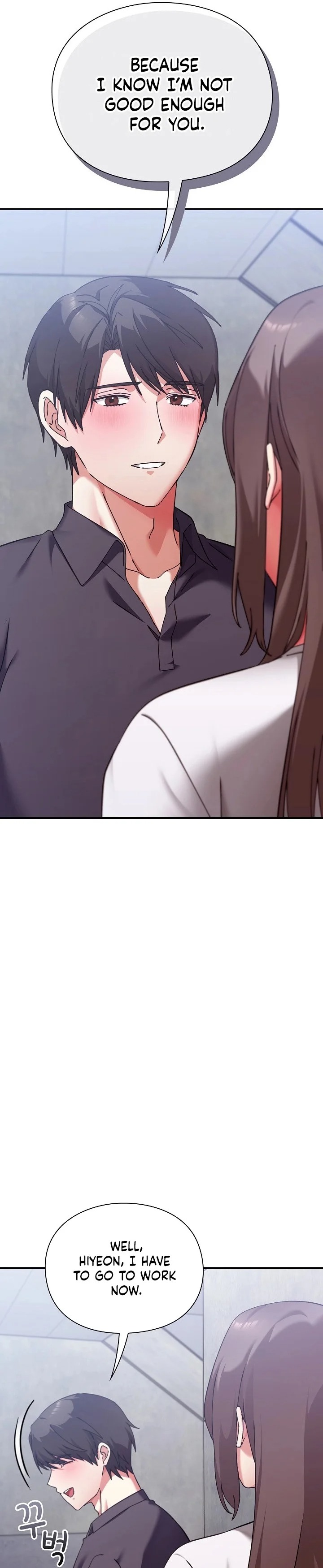 18+ Heart Level Chapter 16 page 9