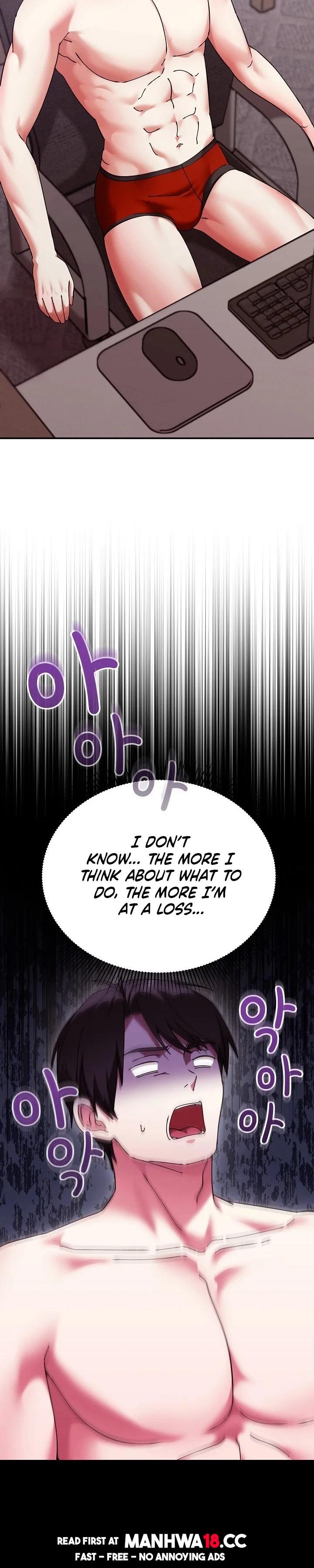 18+ Heart Level Chapter 16 page 12