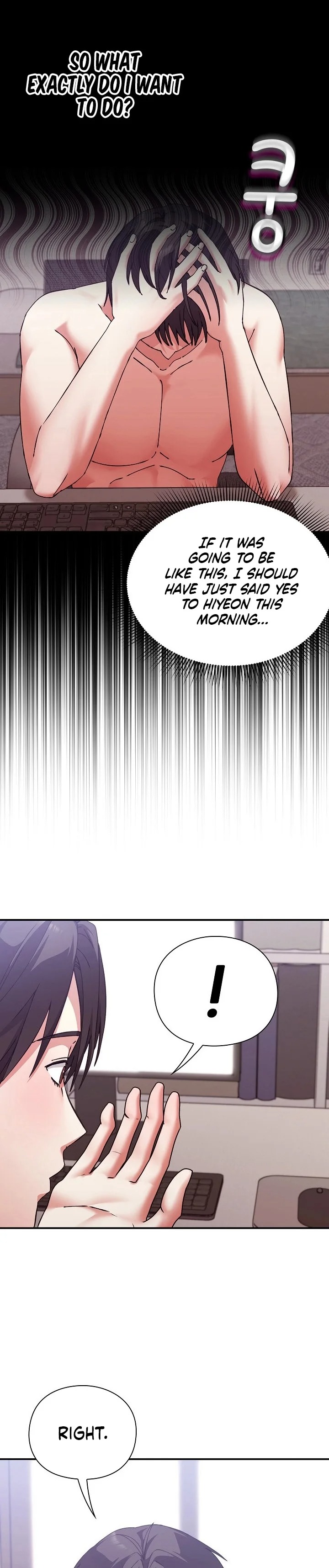 18+ Heart Level Chapter 16 page 13