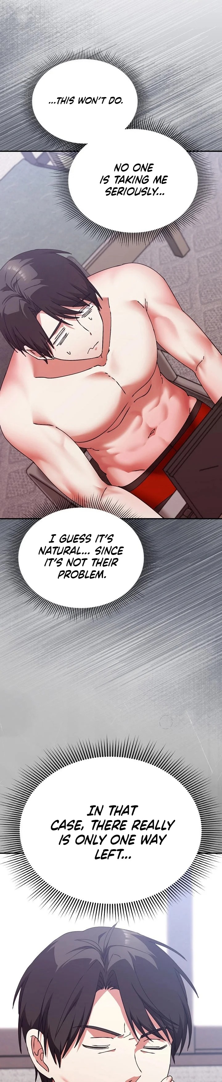 18+ Heart Level Chapter 16 page 17