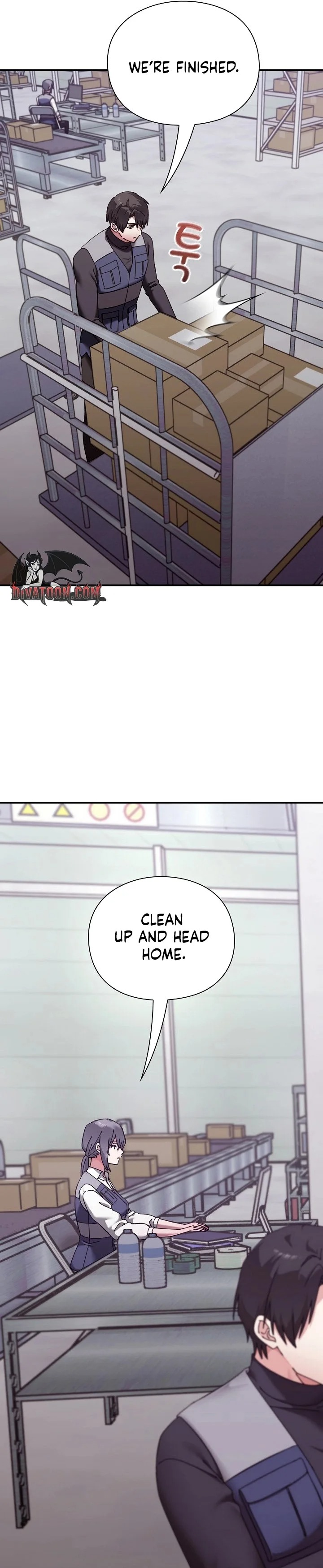 18+ Heart Level Chapter 16 page 19