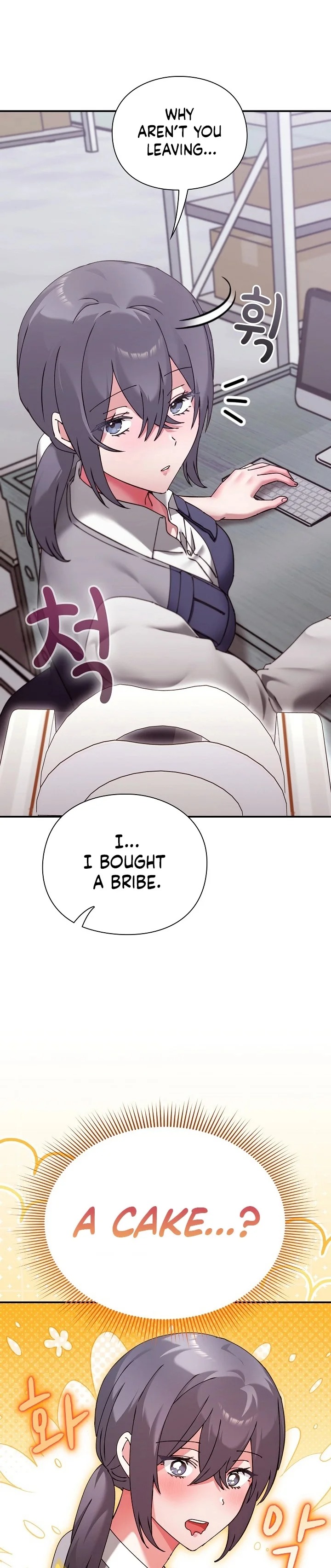 18+ Heart Level Chapter 16 page 21