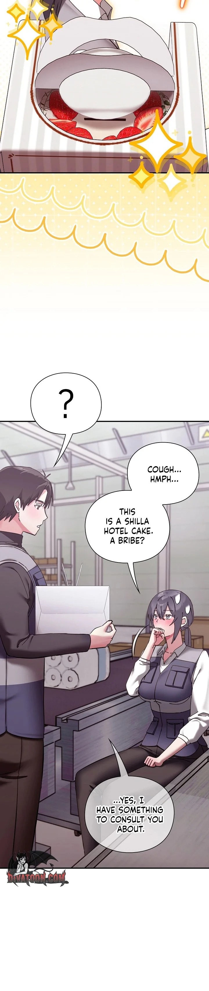 18+ Heart Level Chapter 16 page 22