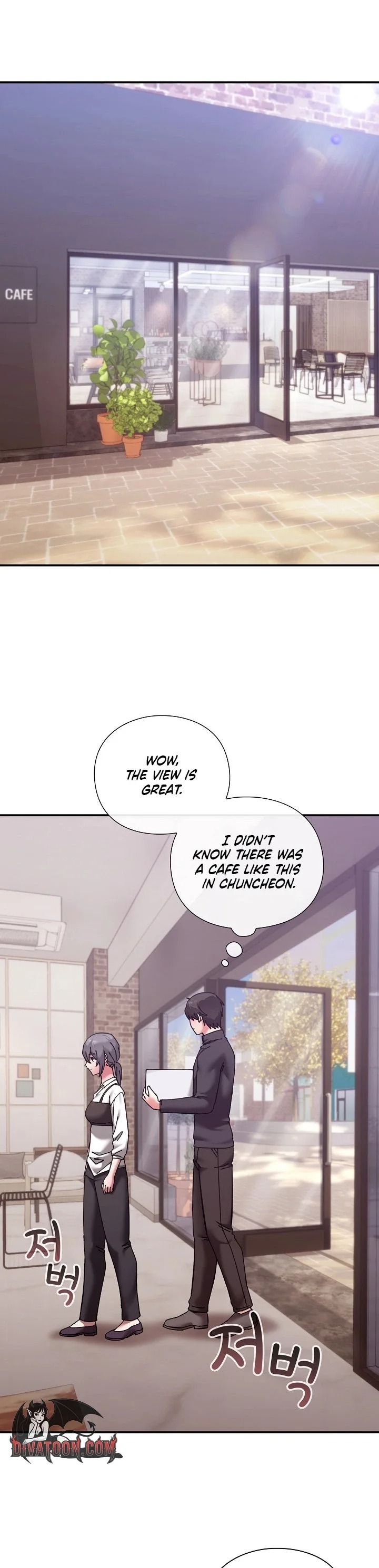 18+ Heart Level Chapter 16 page 26