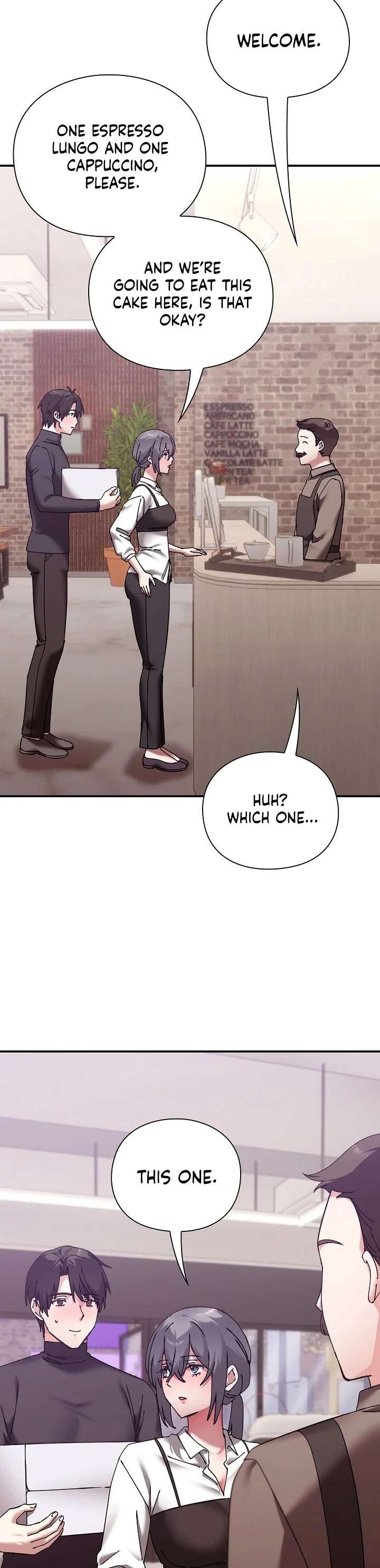 18+ Heart Level Chapter 16 page 27