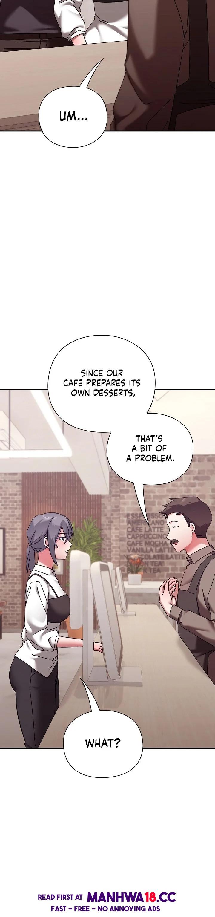 18+ Heart Level Chapter 16 page 28