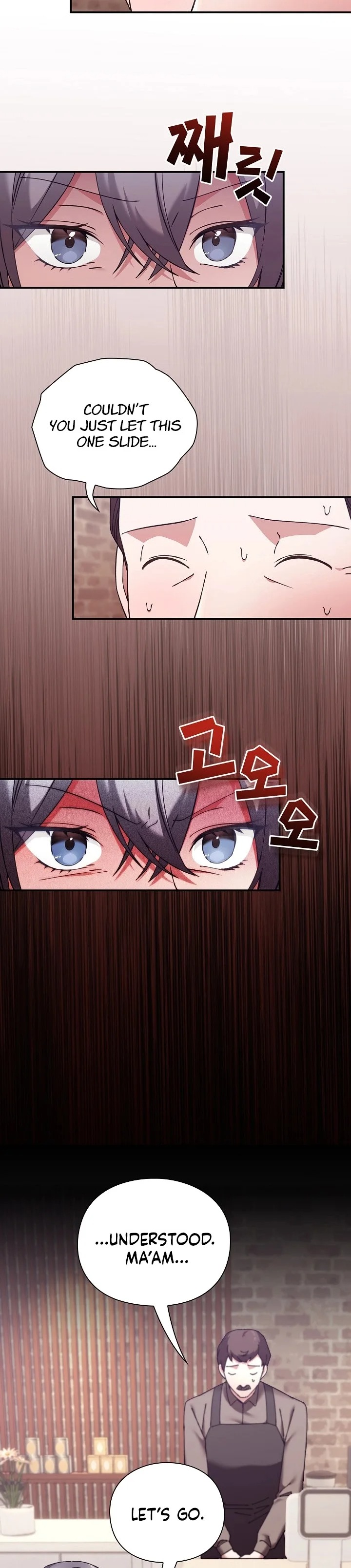 18+ Heart Level Chapter 16 page 30