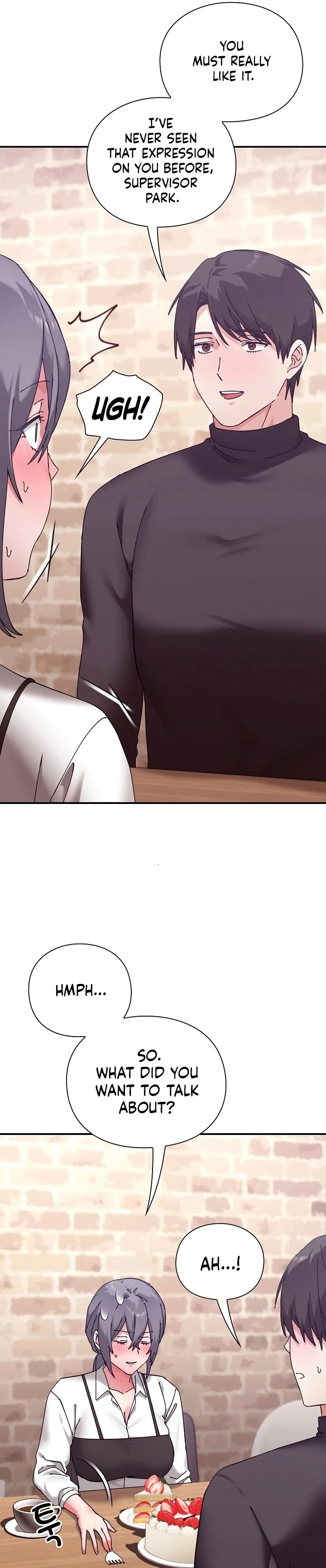 18+ Heart Level Chapter 16 page 33