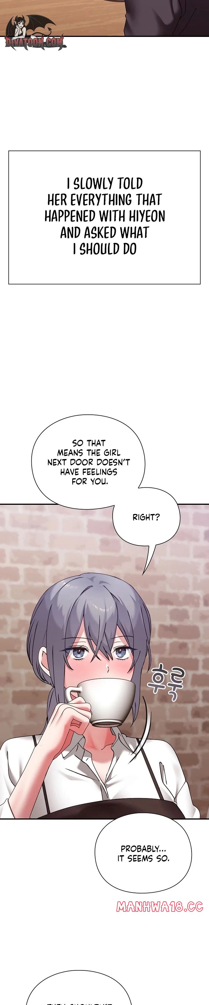 18+ Heart Level Chapter 16 page 34