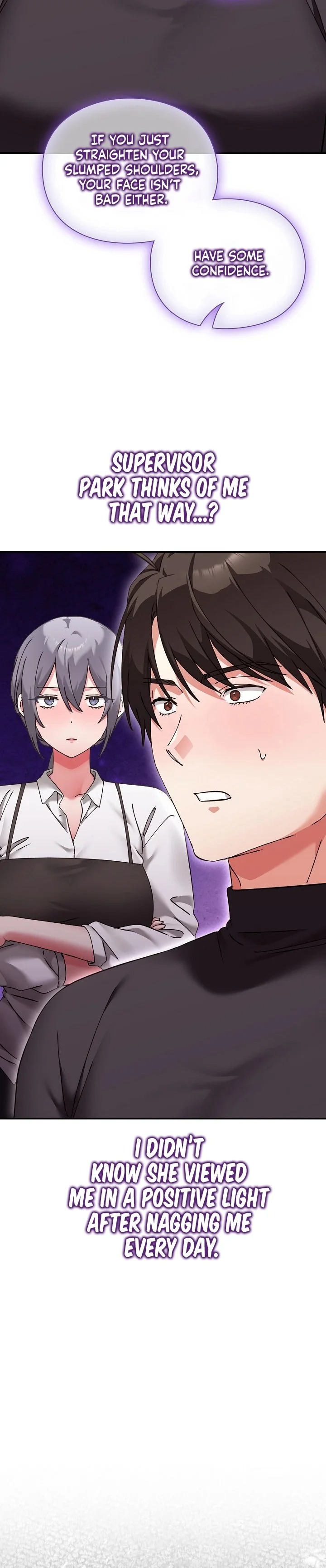 18+ Heart Level Chapter 16 page 36