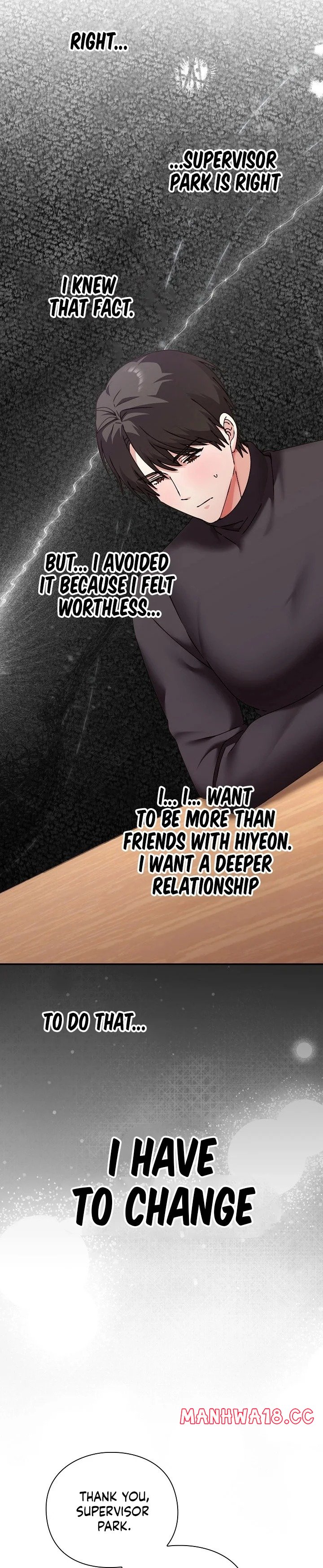 18+ Heart Level Chapter 16 page 37