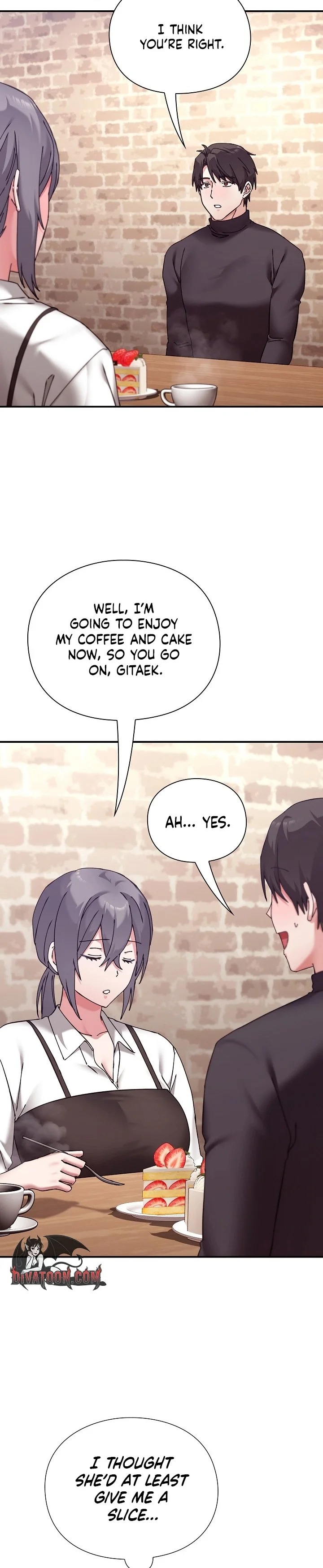 18+ Heart Level Chapter 16 page 38