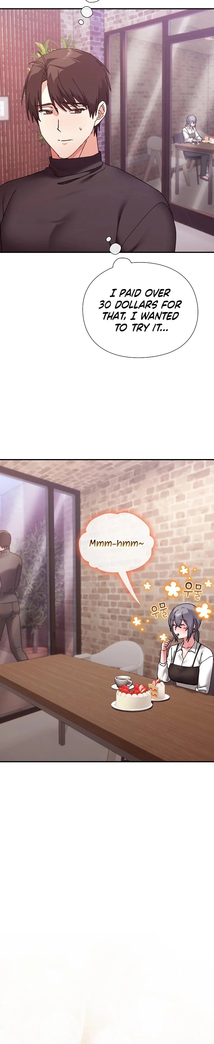18+ Heart Level Chapter 16 page 39
