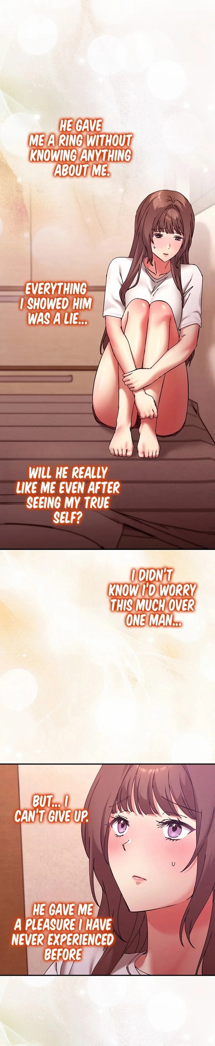 18+ Heart Level Chapter 16 page 40
