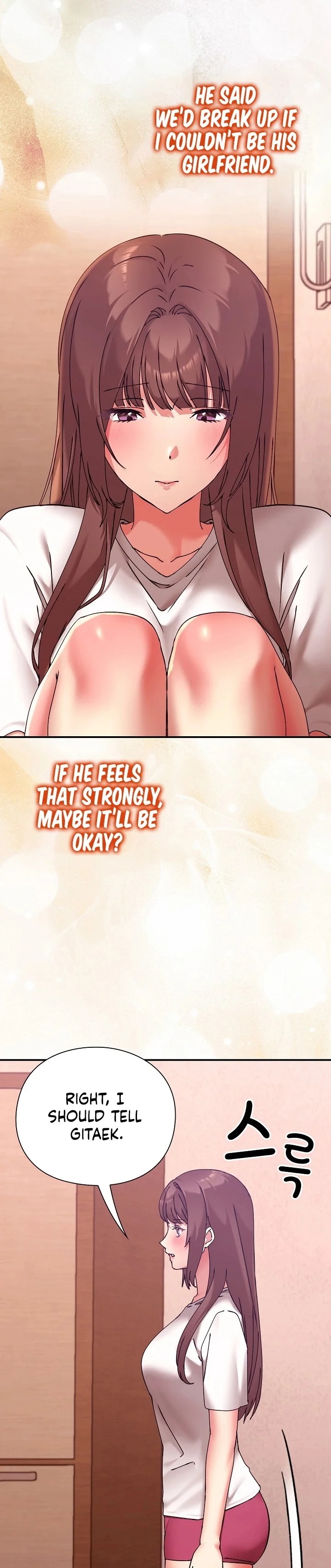 18+ Heart Level Chapter 16 page 41