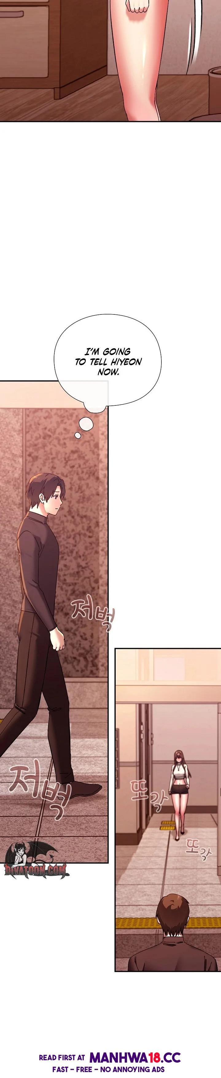 18+ Heart Level Chapter 16 page 42