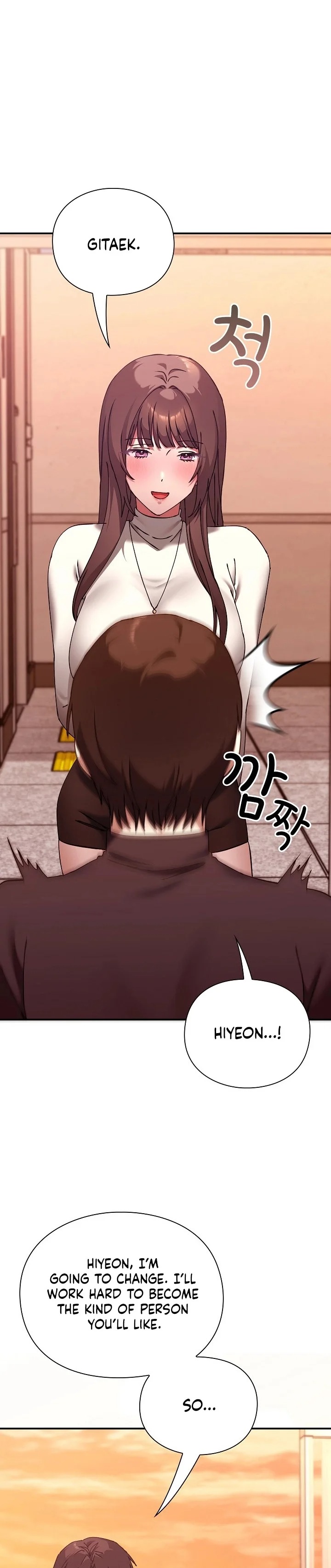 18+ Heart Level Chapter 16 page 43