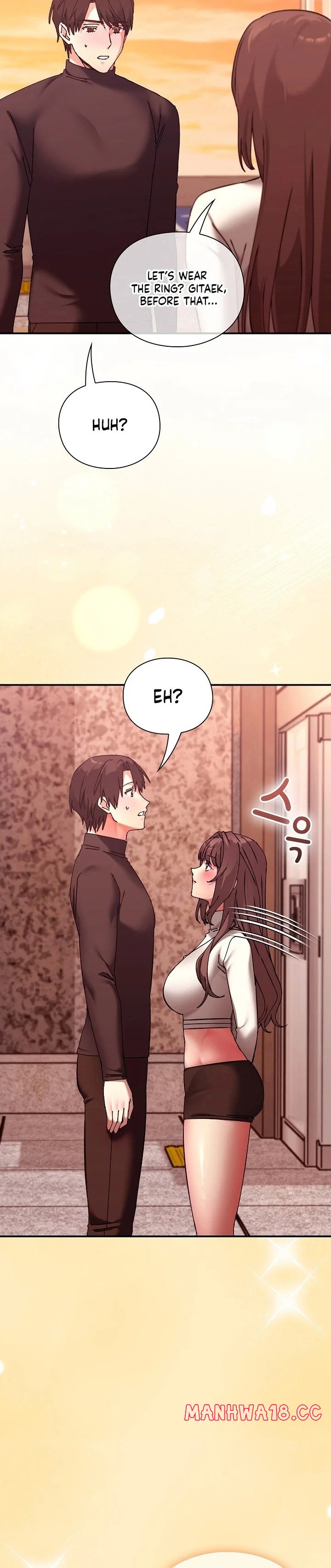 18+ Heart Level Chapter 16 page 44
