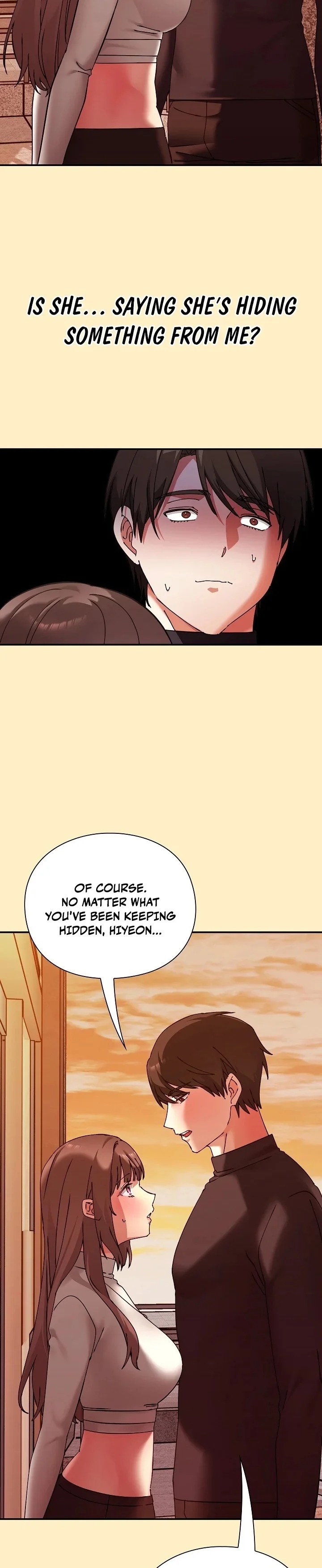 18+ Heart Level Chapter 17 page 2