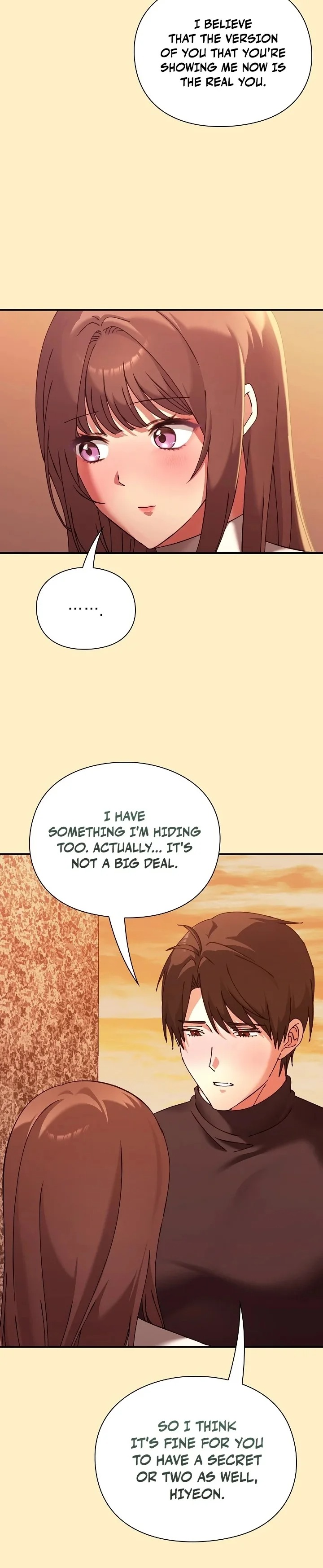 18+ Heart Level Chapter 17 page 3