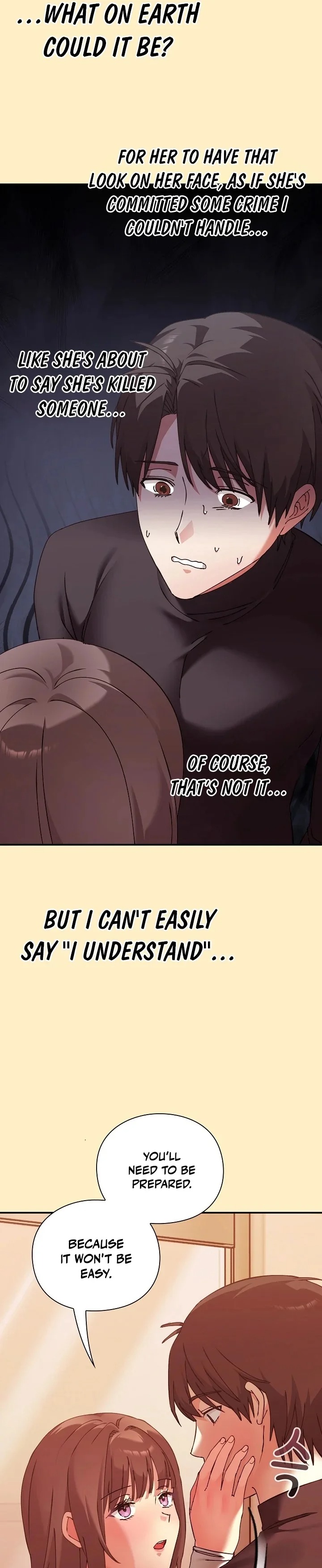 18+ Heart Level Chapter 17 page 5