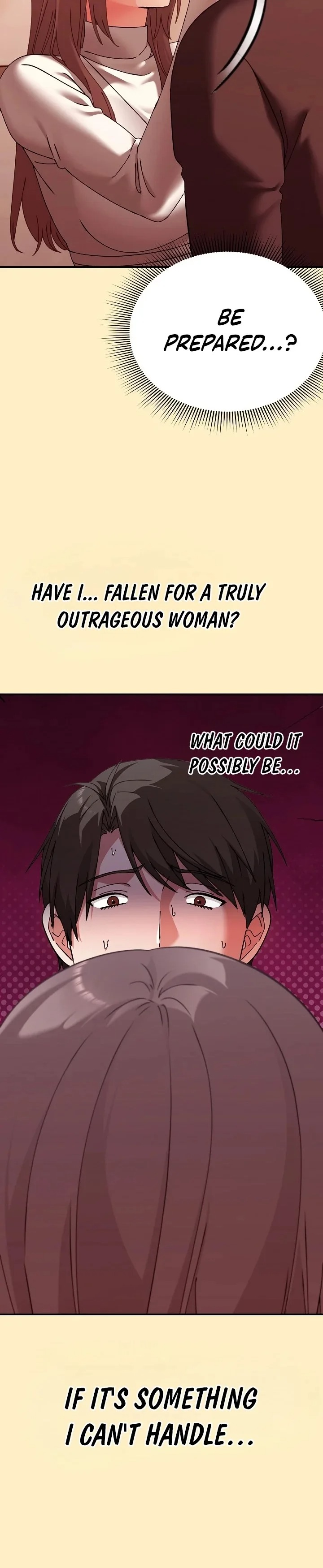 18+ Heart Level Chapter 17 page 6