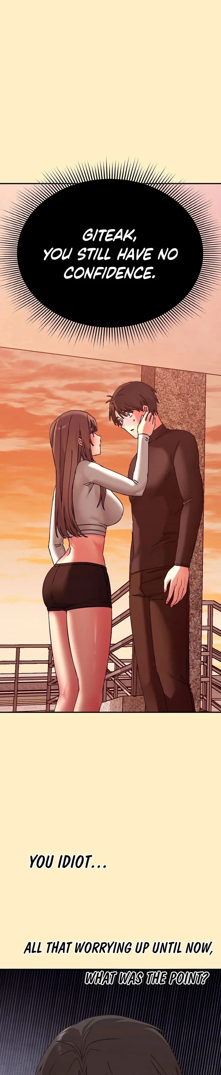 18+ Heart Level Chapter 17 page 7