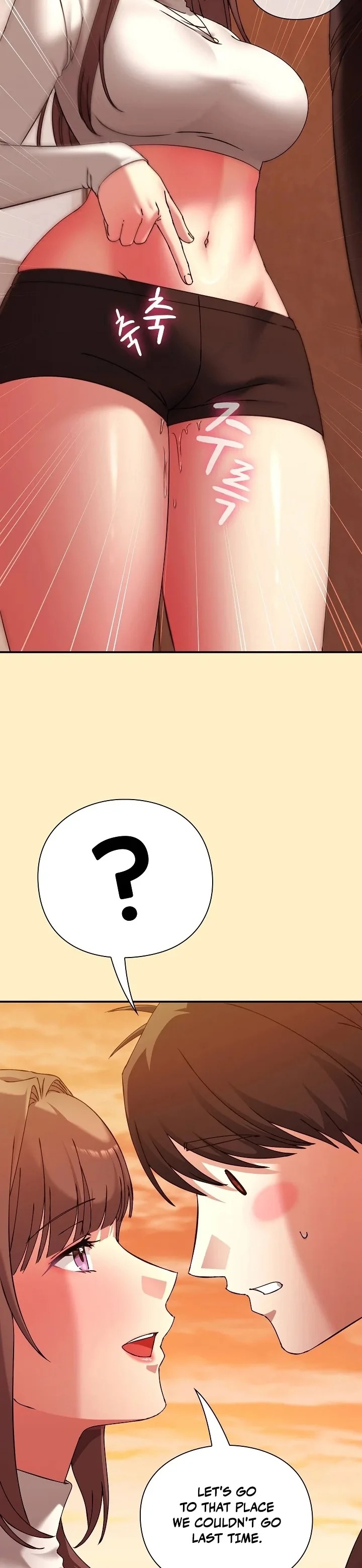 18+ Heart Level Chapter 17 page 10