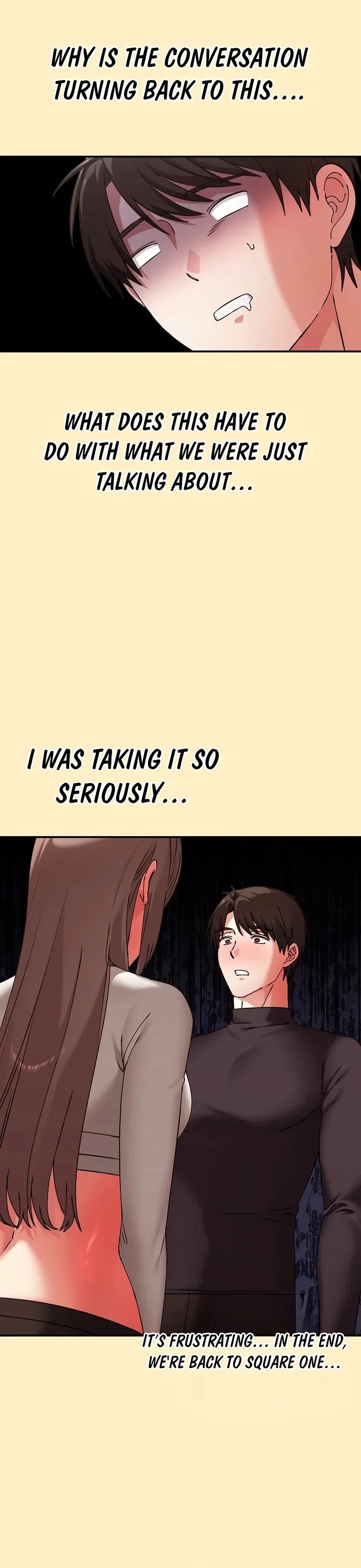 18+ Heart Level Chapter 17 page 12