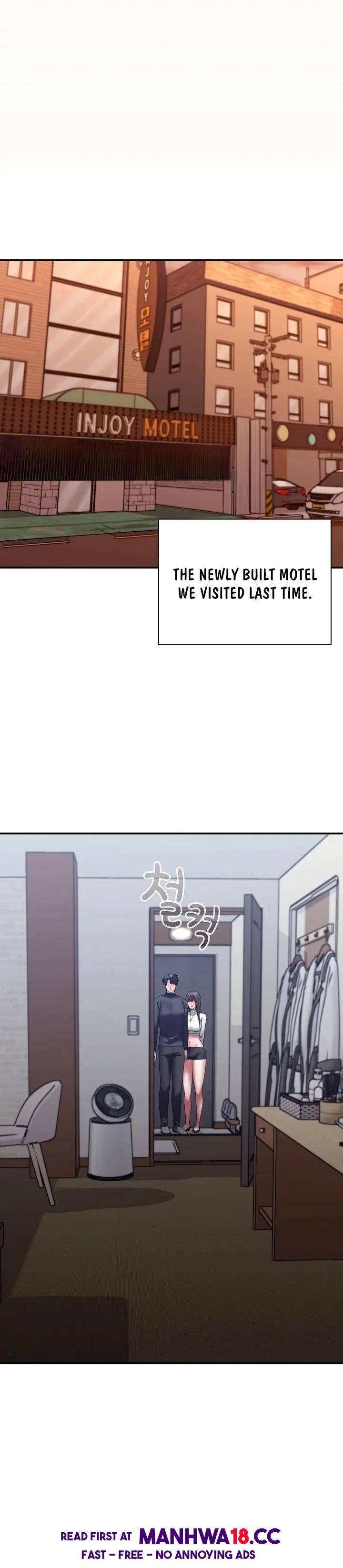 18+ Heart Level Chapter 17 page 16