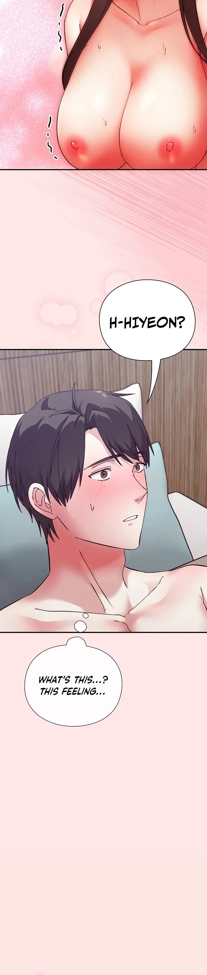 18+ Heart Level Chapter 17 page 24