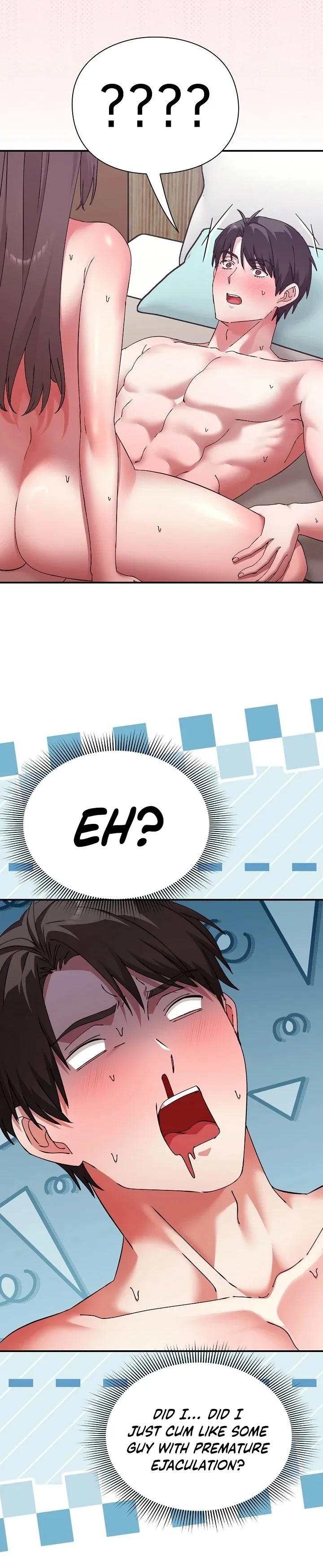 18+ Heart Level Chapter 17 page 32