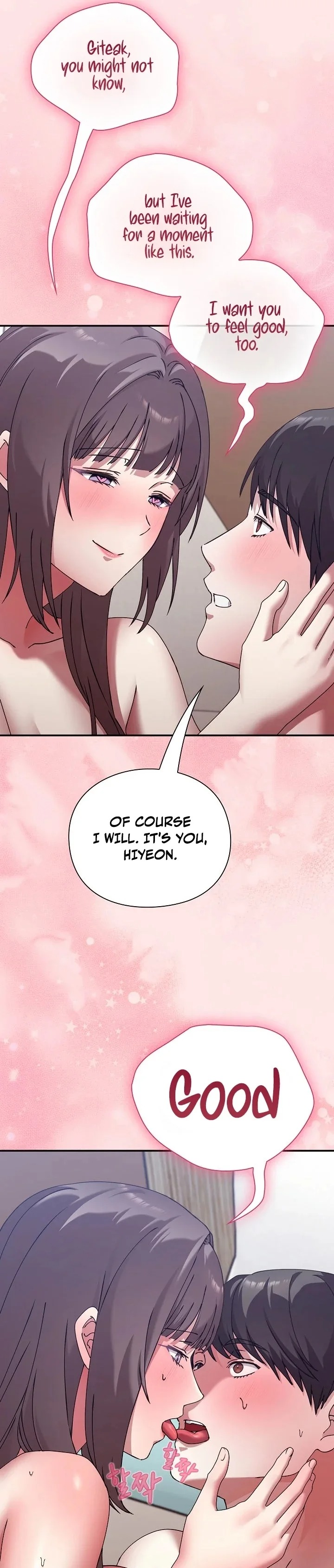 18+ Heart Level Chapter 17 page 37
