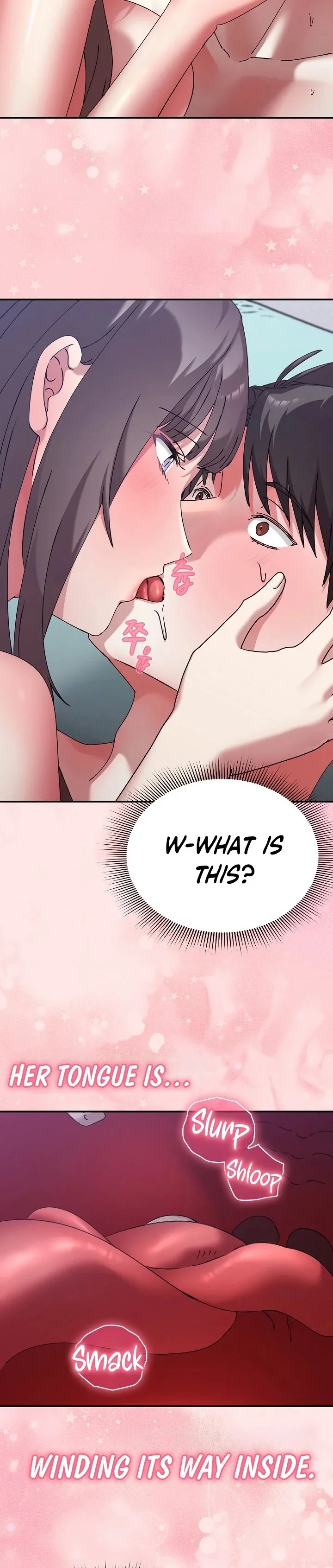 18+ Heart Level Chapter 17 page 38