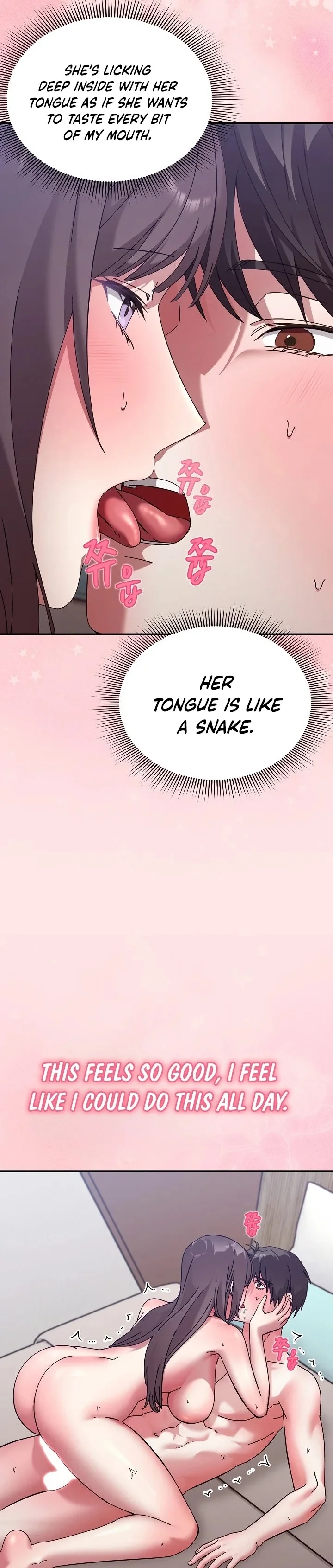 18+ Heart Level Chapter 17 page 39