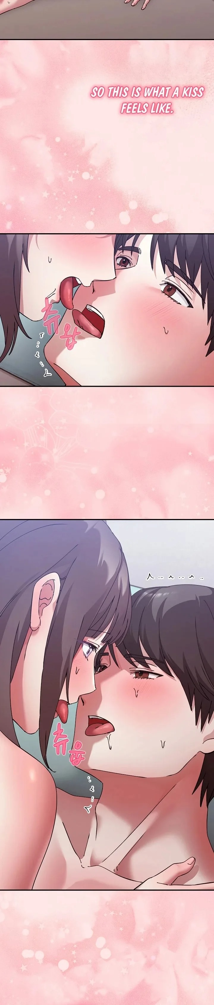 18+ Heart Level Chapter 17 page 40