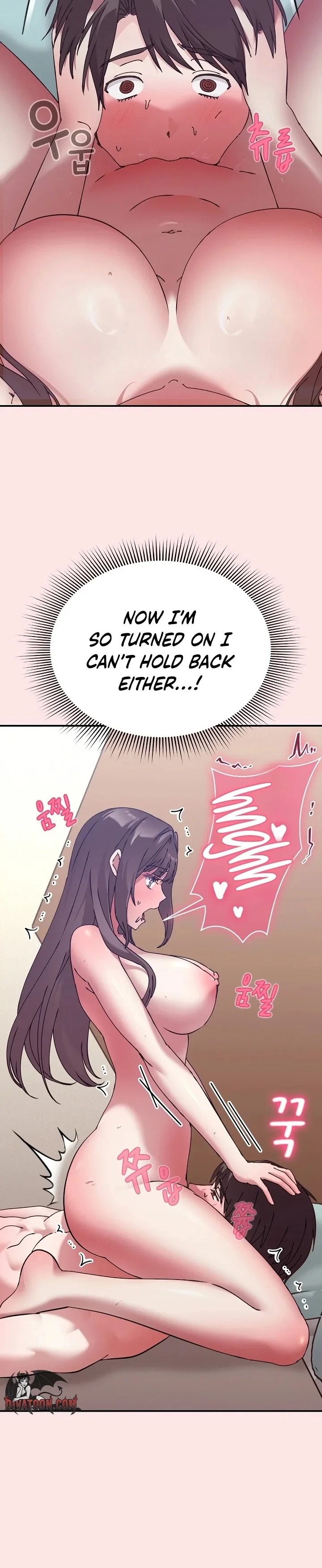 18+ Heart Level Chapter 17 page 44