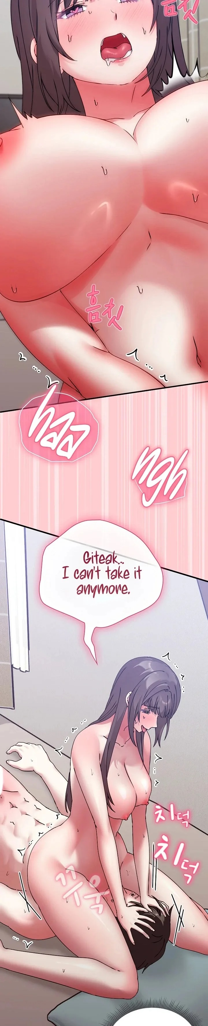 18+ Heart Level Chapter 17 page 46