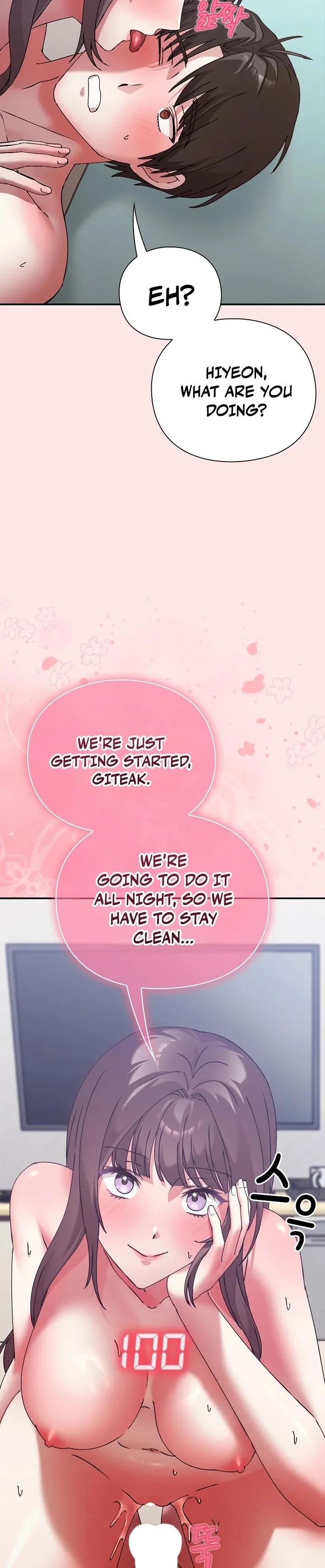 18+ Heart Level Chapter 17 page 50
