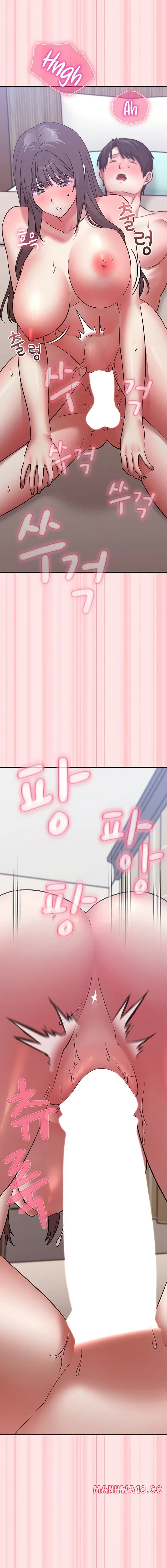 18+ Heart Level Chapter 18 page 8