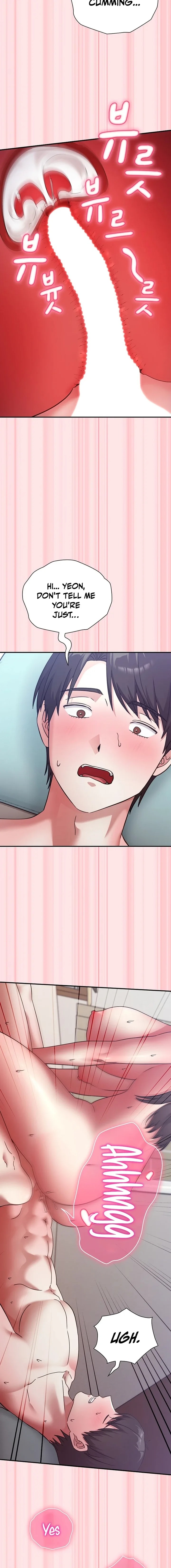 18+ Heart Level Chapter 18 page 12