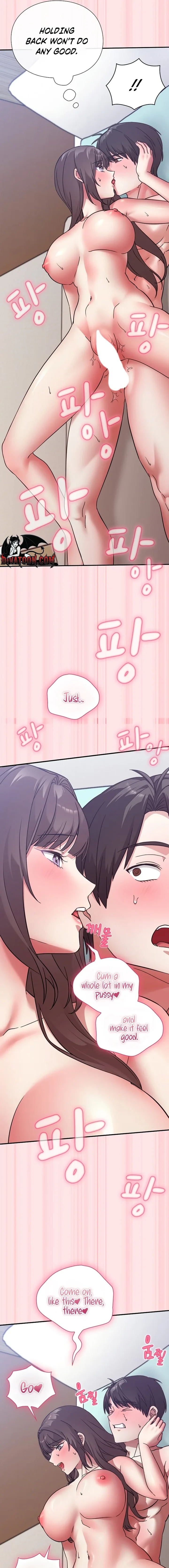 18+ Heart Level Chapter 18 page 19