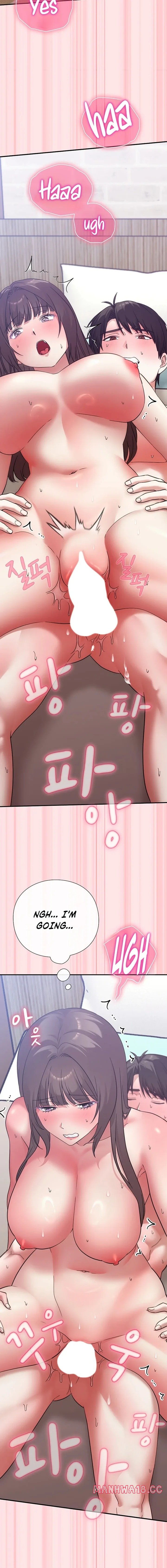 18+ Heart Level Chapter 18 page 22